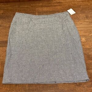 Calvin Klein NWT Pencil Skirt size 12